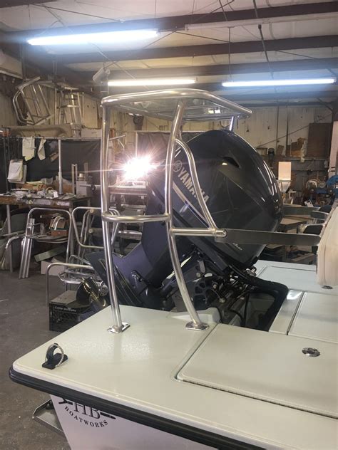 marine aluminum fabrication florida|Blue Point Fabrication.